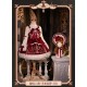 Bramble Rose Candle Doll Blouse JSK and One Piece(Reservation/2 Colours/Full Payment Without Shipping)